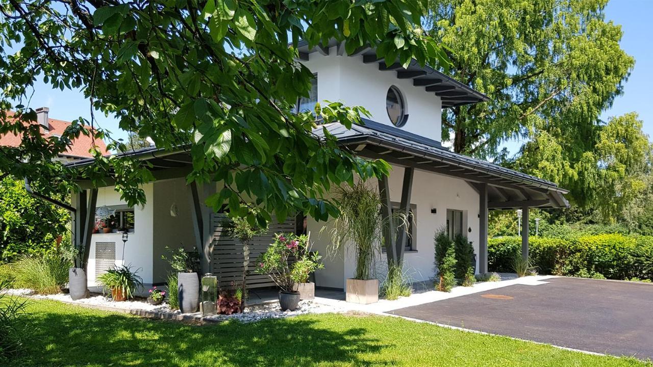 Villa Piccola Villach Buitenkant foto