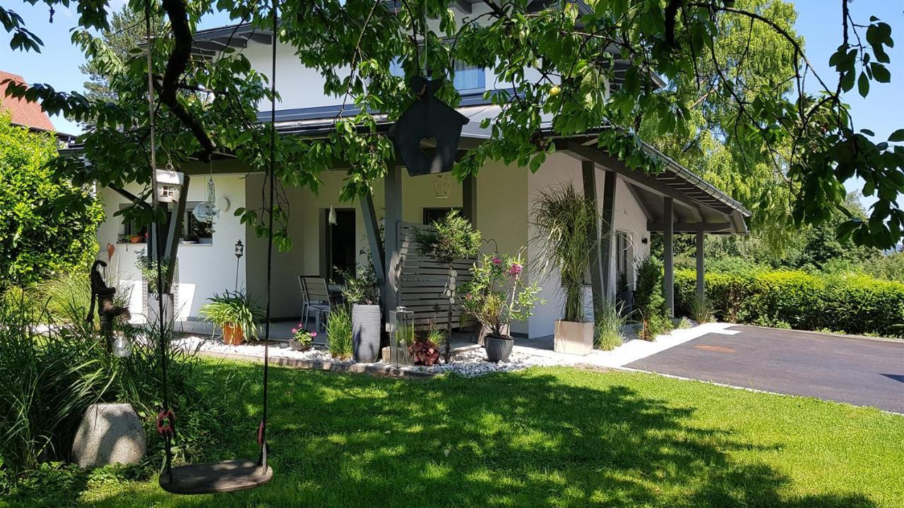 Villa Piccola Villach Buitenkant foto