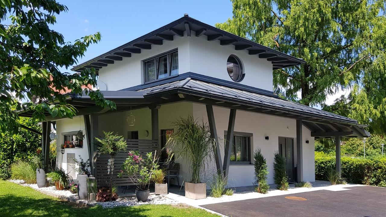 Villa Piccola Villach Buitenkant foto