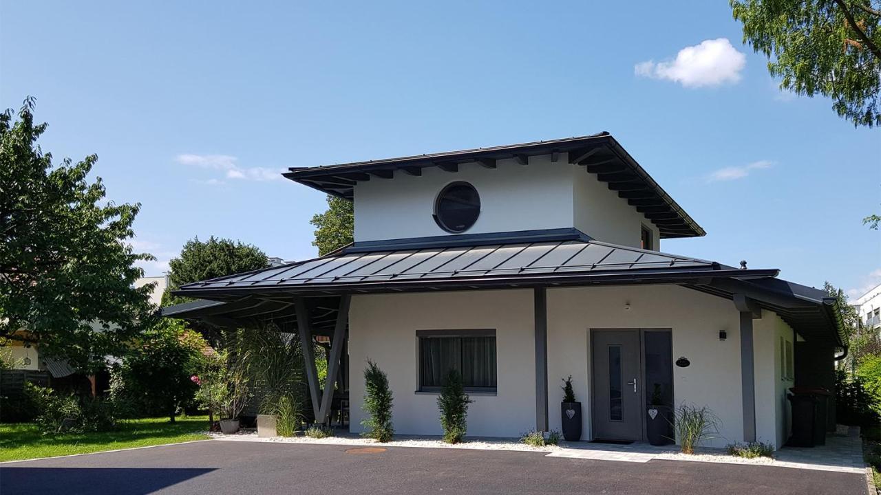 Villa Piccola Villach Buitenkant foto