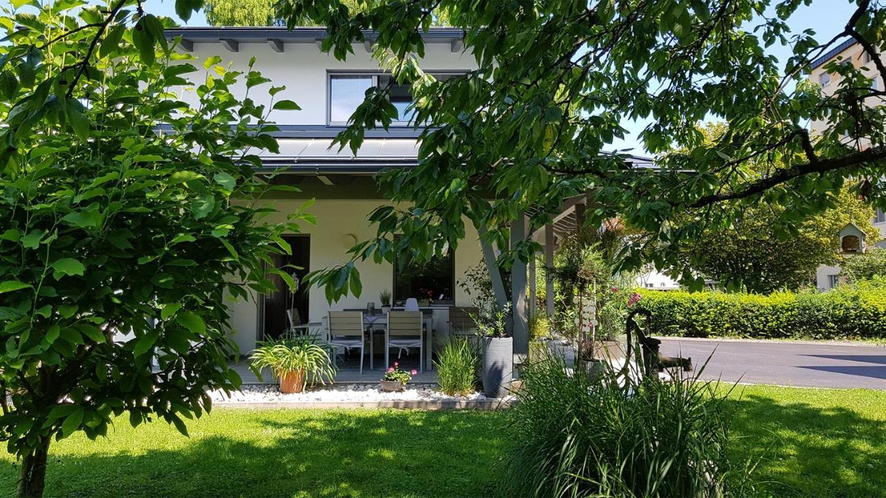 Villa Piccola Villach Buitenkant foto